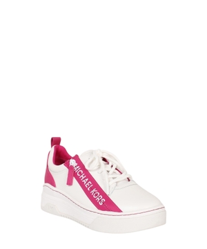 "Alex" two-tone sneakers
