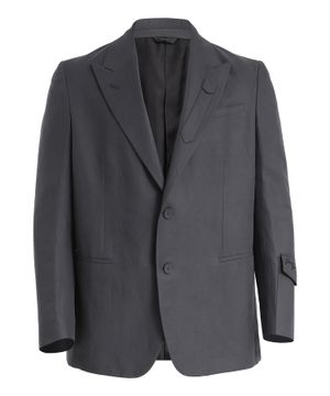 Linen blazer