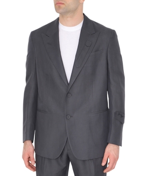 Linen blazer