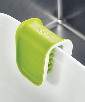 Knife & cutlery cleaning brush