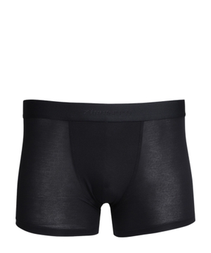 Logo detail boxers in black