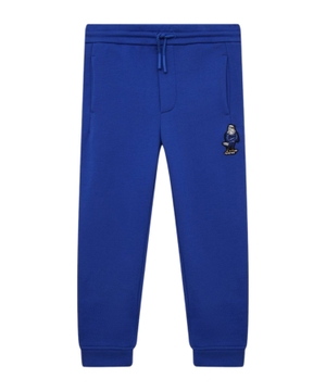 Elastic waist joggers