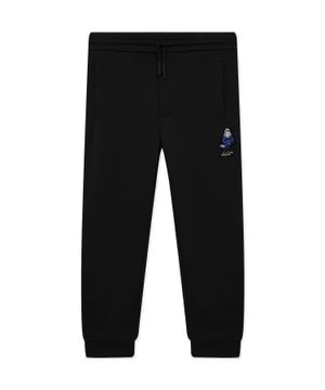 Elastic waist joggers