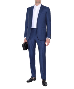 Straight-fit shirt