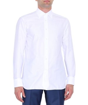 Straight-fit shirt