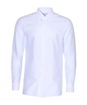 Straight-fit shirt