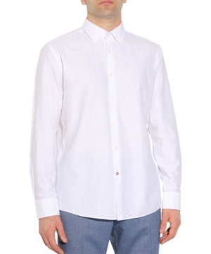 Straight-fit shirt