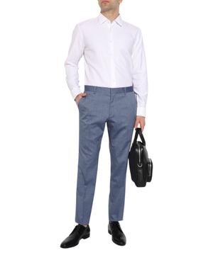 Straight-fit shirt