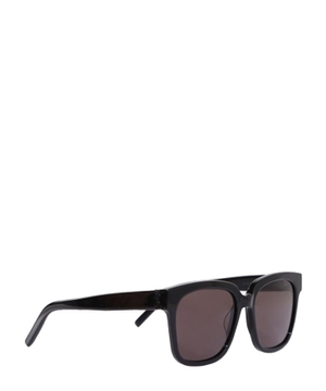 Logo detail sunglasses