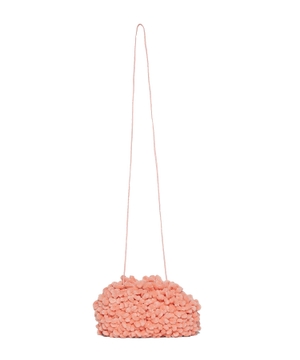 ''Mini Pouch'' shoulder bag in pink