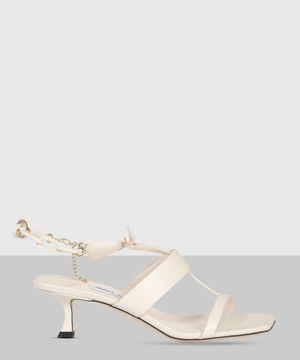 Strap-detail open-toe "Reed 50" sandals