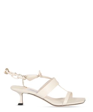 Strap-detail open-toe "Reed 50" sandals