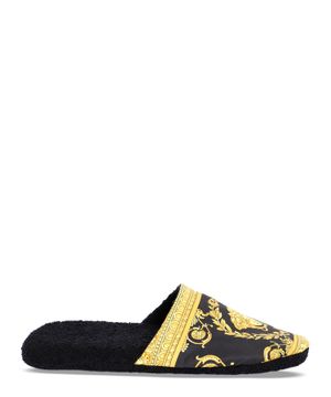 I ♡ Baroque slippers