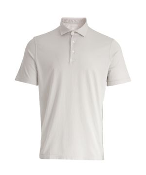 Three button polo