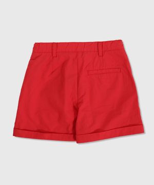 Cotton shorts