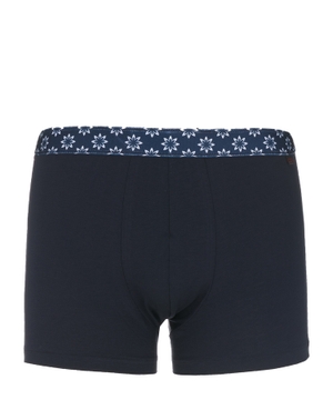 Boxers with elastic waist