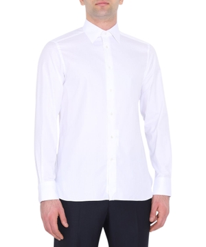 Straight-fit shirt