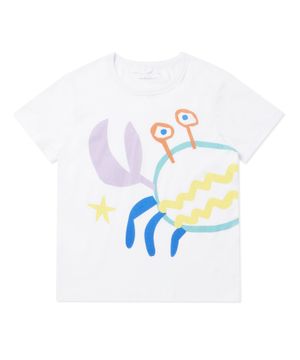 Printed t-shirt