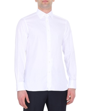 Straight-fit shirt