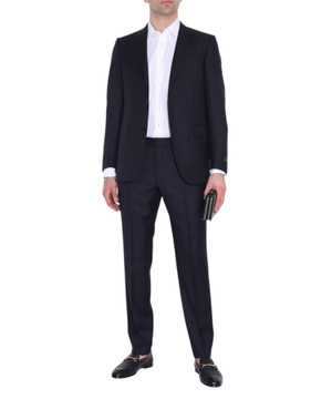 Straight-fit shirt