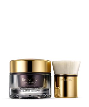 Черная восстанавливающая маска Re-Nutriv Ultimate Diamond Revitalizing Mask Noir