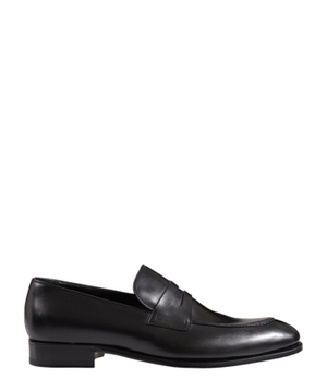 Strap detail upper loafers