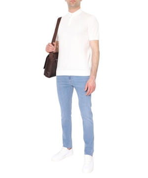 Straight fit jeans