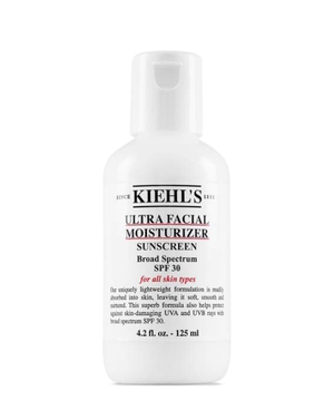 Ultra facial moisturizer