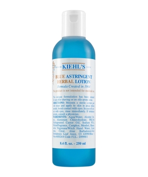 Blue Astringent Herbal Lotion