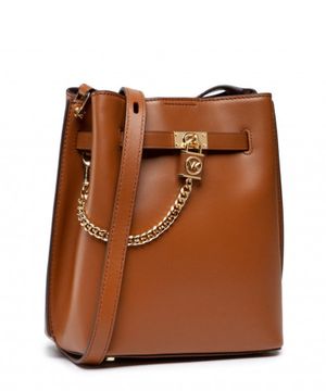 Hamilton Legacy leather crossbody bag