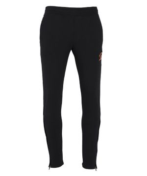 Zip fastening cuffs joggers