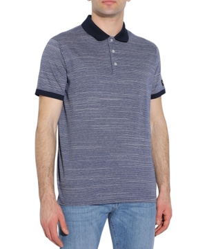 Three button polo