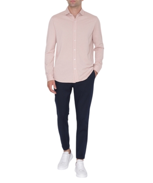 Straight-fit shirt