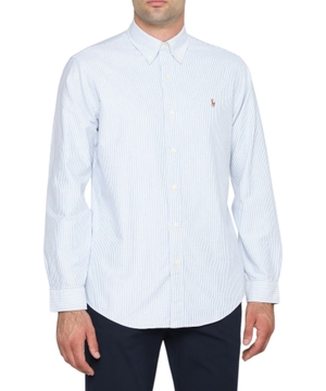 Stripe printed shirt