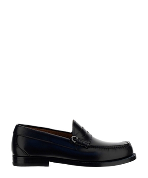 Leather Penny loafer