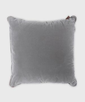 Paisley printed pillow