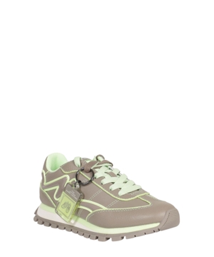 "The Fluoro" sneakers