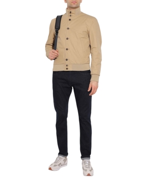 "Hayworth" reversible jacket