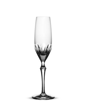 ''Classic'' champagne glass