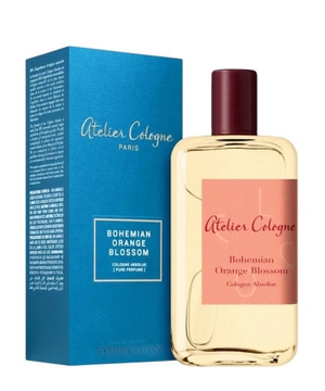 ''Bohemian Orange Blossom''