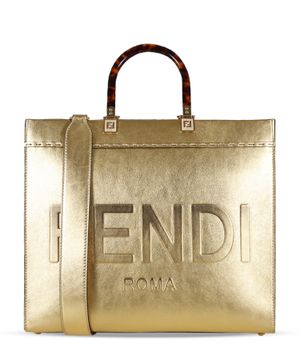 Logo detail tote bag