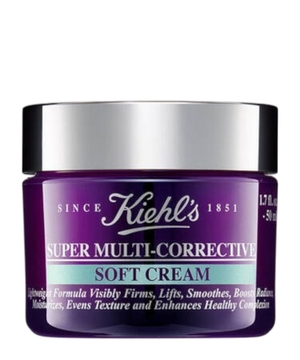 ''Super Multi-Corrective'' anti-aging cream for face and neck