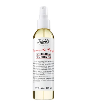 ''Creme de Corps'' nourishing dry body oil