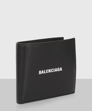 Square bi-fold wallet