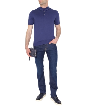 Straight fit jeans