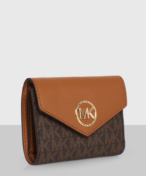 Carmen monogram wallet