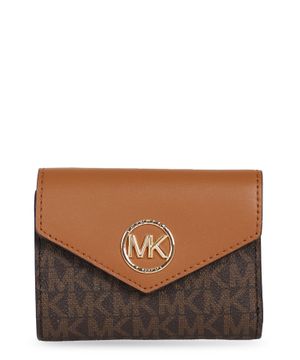 Carmen monogram wallet