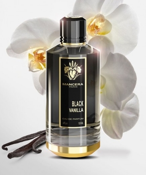 "Black Vanilla"