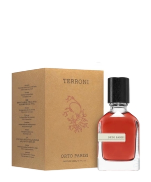 Eau de Parfum Terroni