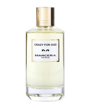 "Crazy For Oud"